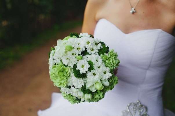 Фото 9445460 в коллекции Цвет свадьбы: Зеленый - Свадебное агентство Лантан