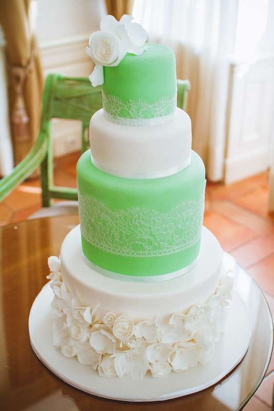 Фото 9445562 в коллекции Цвет свадьбы: Зеленый - Свадебное агентство Лантан