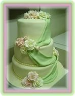 Фото 9445718 в коллекции Цвет свадьбы: Зеленый - Свадебное агентство Лантан