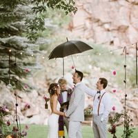 Летний дождь свадьбе не помеха! :)
Советы от Wedding_Kolibri