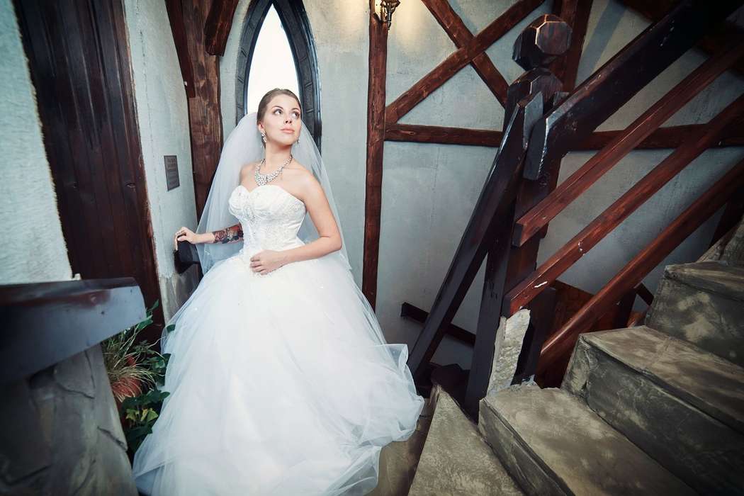 Фото 9577412 в коллекции Свадьба в Замке - Развлекательный комплекс "Замок в долине"