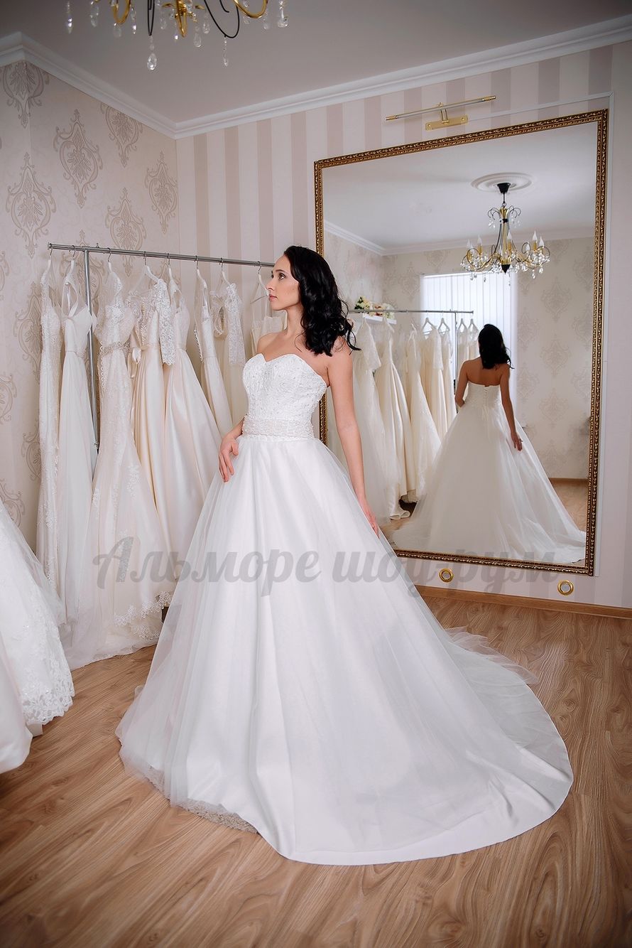 Свадебное платье Маргарита