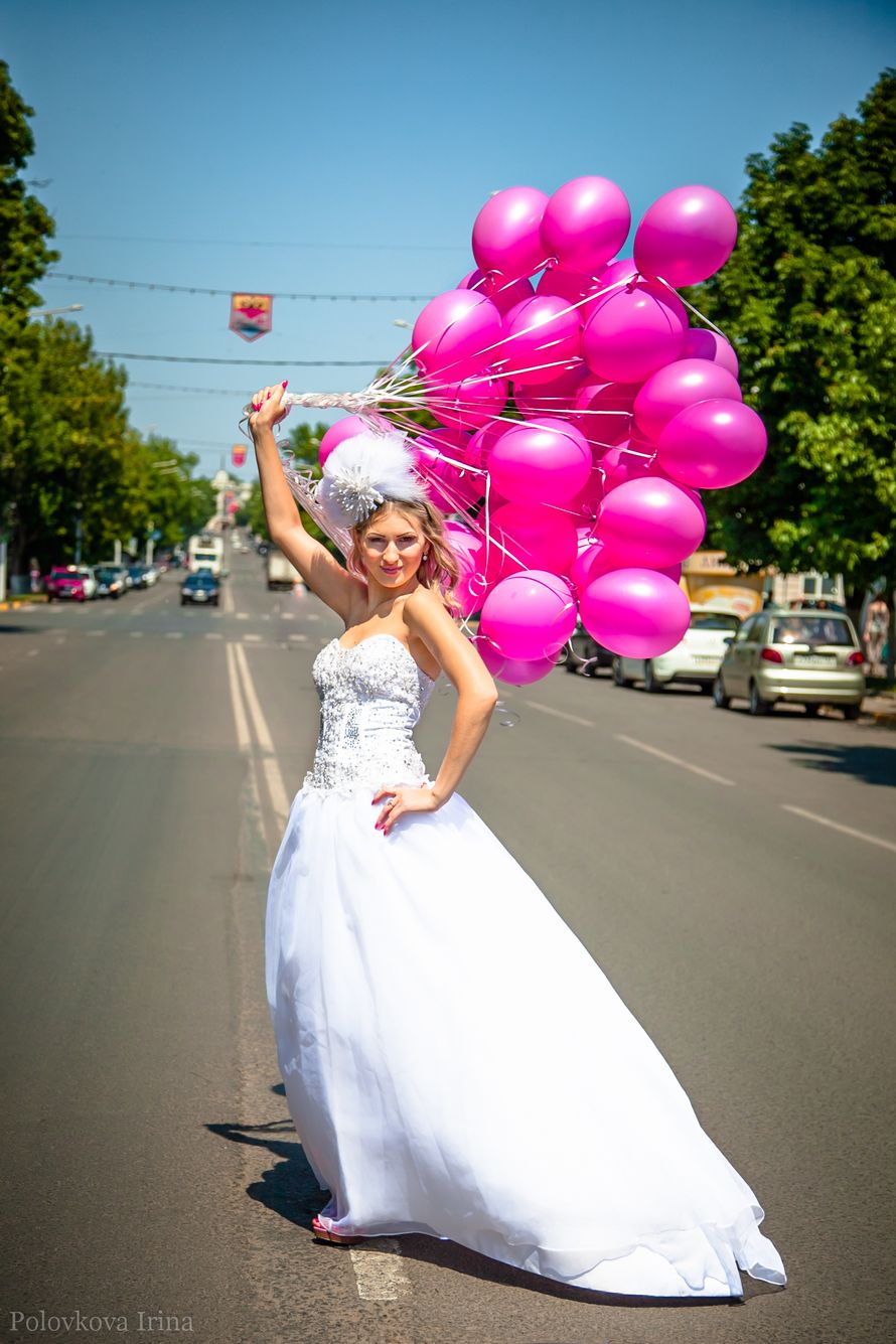 Фото 9577354 в коллекции Портфолио "СВАДЬБЫ" - Свадебный фотограф Половкова Ирина