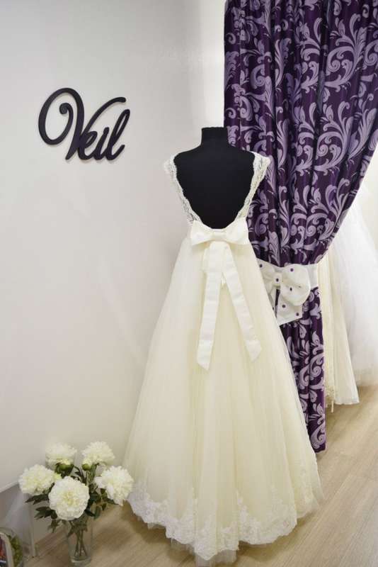 49 - фото 9565674 Комиссионный салон свадебных платьев "Veil"