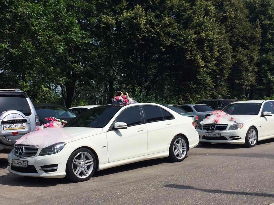 Фото 15331530 в коллекции Свадьба - Кортеж автомобилей на торжество "Mercedes-Benz"