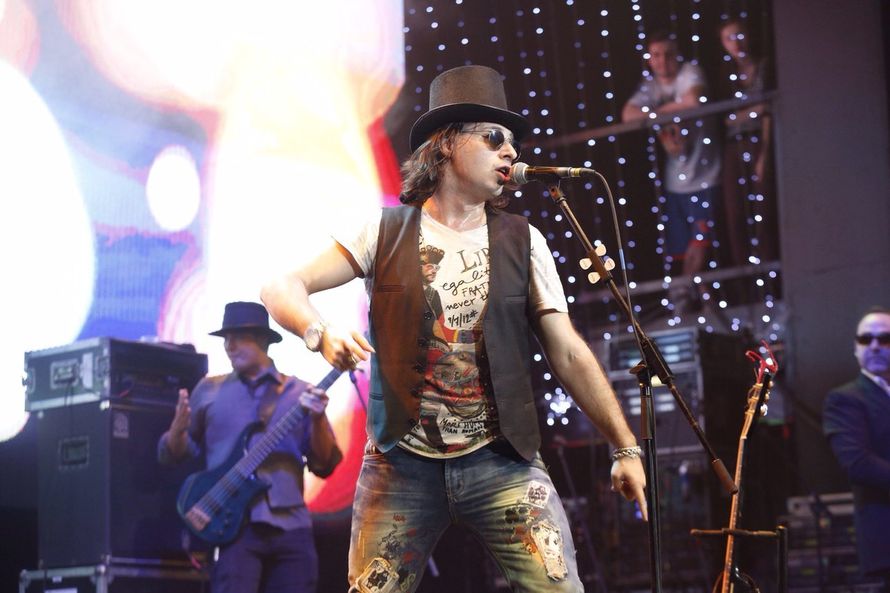 группа МЕТРО 2021 Ural Music Night