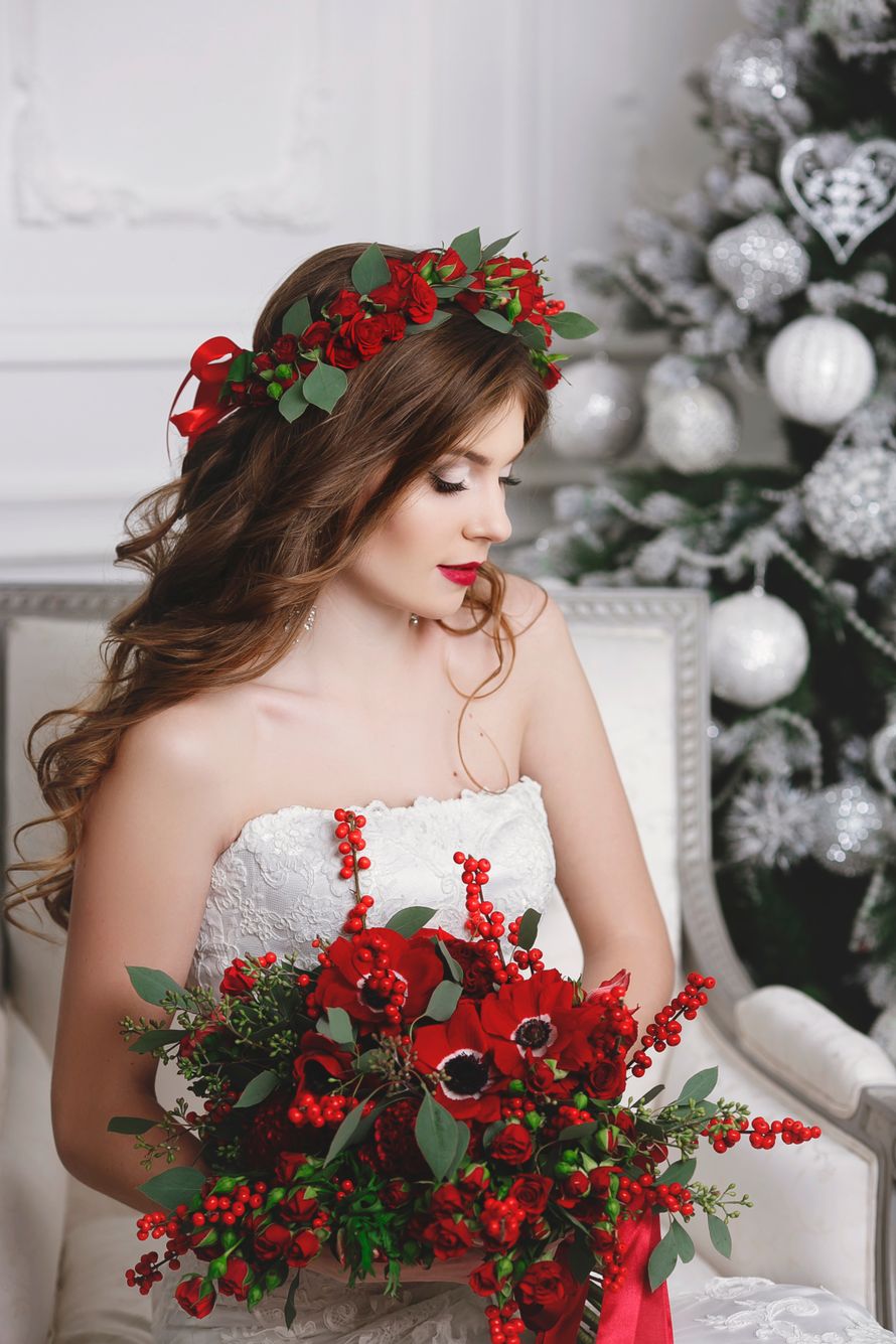 Фото 9715746 в коллекции невесты - Стилист-визажист Yullia Ivanova