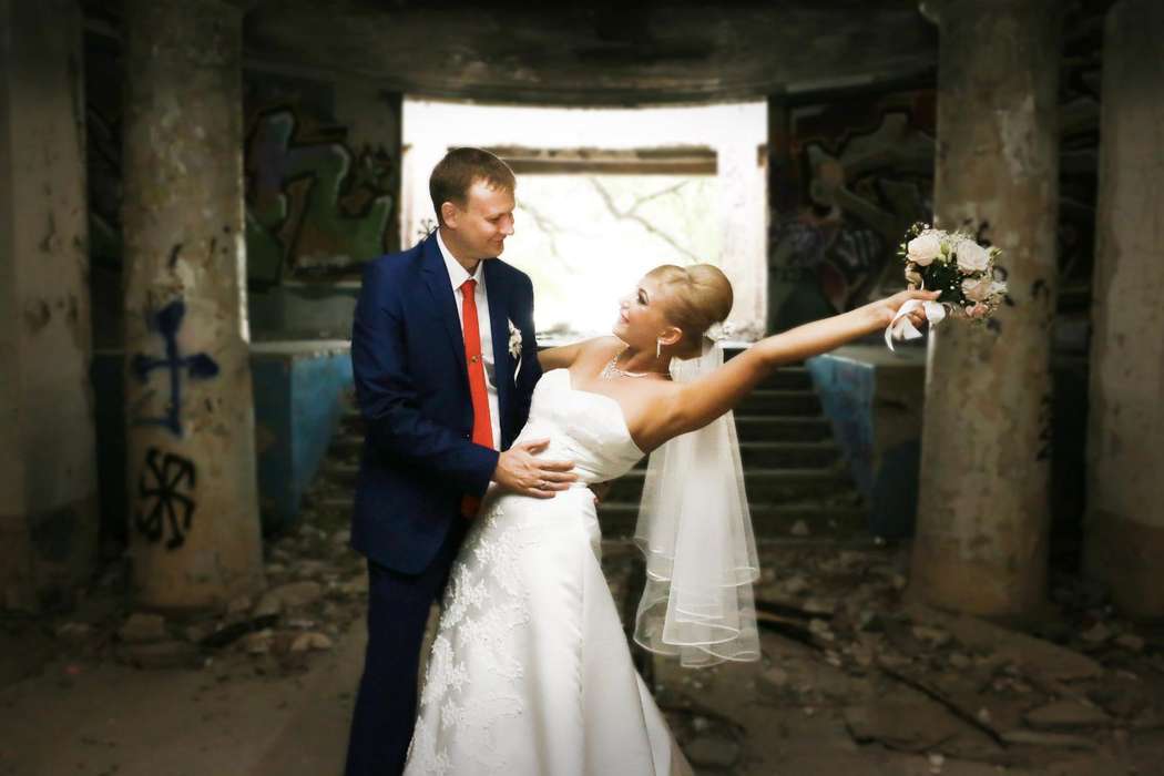 Фото 9713478 в коллекции Свадебные фотографии - Александр Пугачев фото и видео 