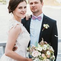 Свадьба. Девочки. О главном - 
Фото - Артем Попков ()