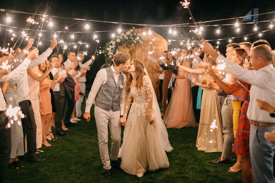 Фото 18782654 в коллекции Свадебная церемония в лесу - Свадебное агентство "Muza-wedding"