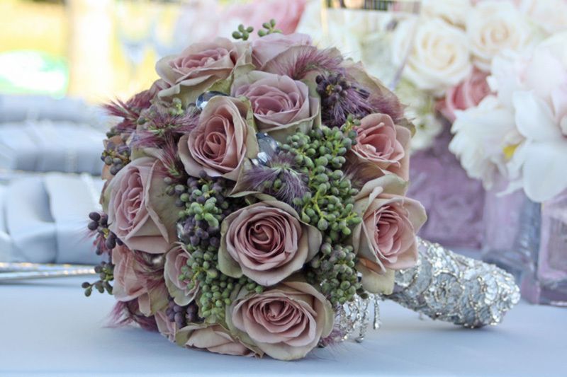 Фото 10033876 в коллекции Букеты невесты - W flowers - команда флористов