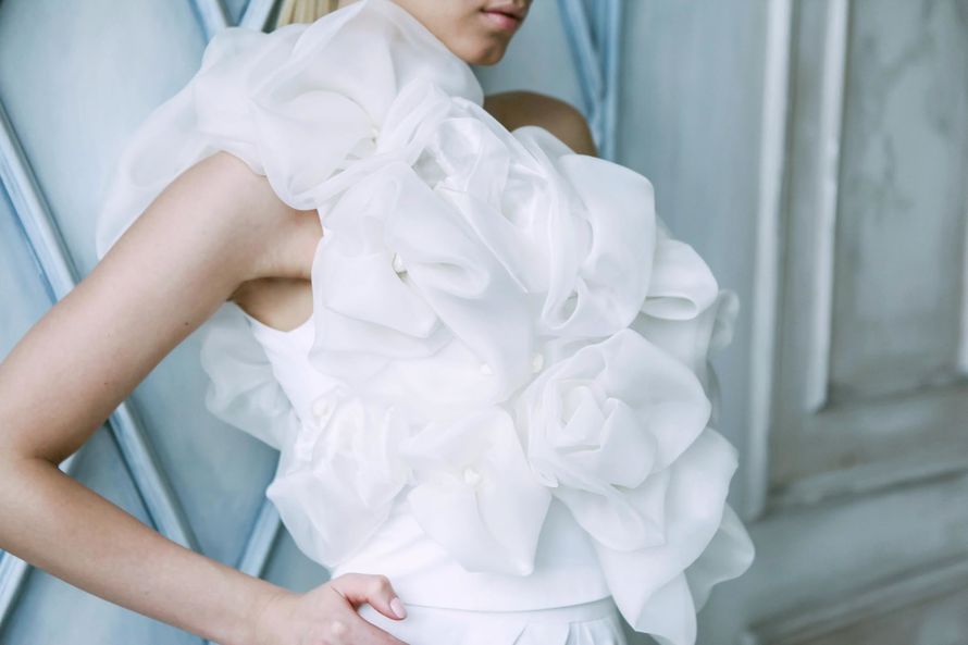 Фото 10206920 в коллекции Портфолио - Wedding dress designer Anastasia Siallow