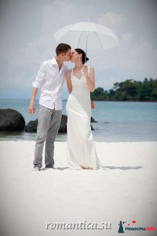 свадебная фотосессия в Таиланде - фото 438504 Romantica - свадебное агентство в Таиланде