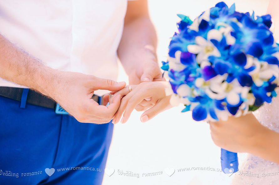 Свадьба на Самуи в европейском стиле - фото 2832135 Romantica - свадебное агентство в Таиланде