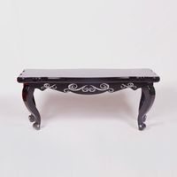 Журнальный столик Royal collection black
