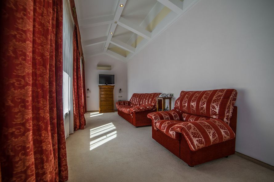 Фото 12083560 в коллекции Номера - Атлас парк отель