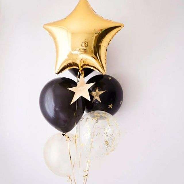 Фото 10374562 в коллекции Стильные воздушные шары - Bunnyballoons - оформление шарами
