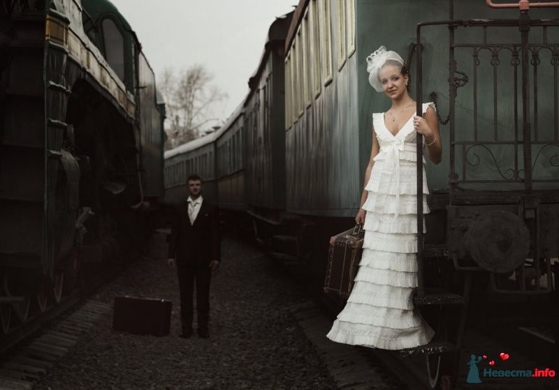 Фото 442016 в коллекции Свадебный Фотограф Андрей Кузьмин - Андрей Кузьмин - свадебный  фотограф