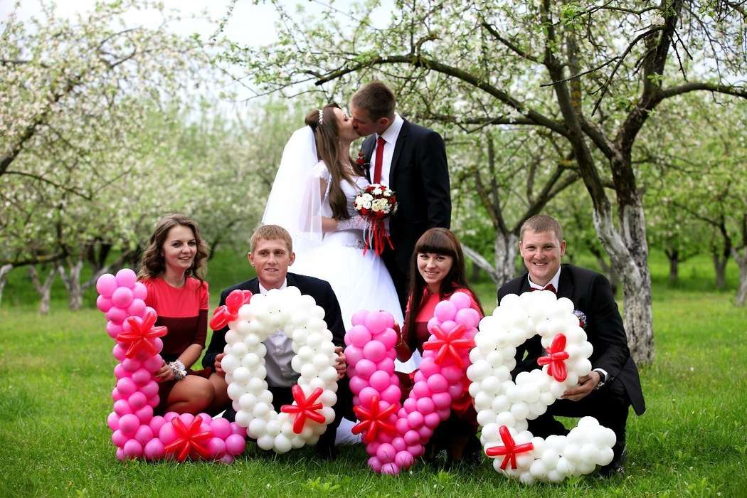 Фото 11137976 - Znamenskay wedding - оформление мероприятий