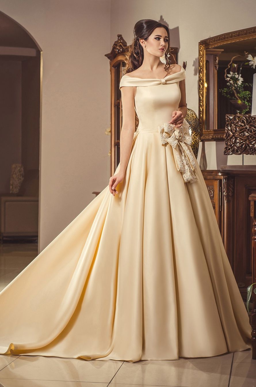 Свадебное платье, мод. 1478