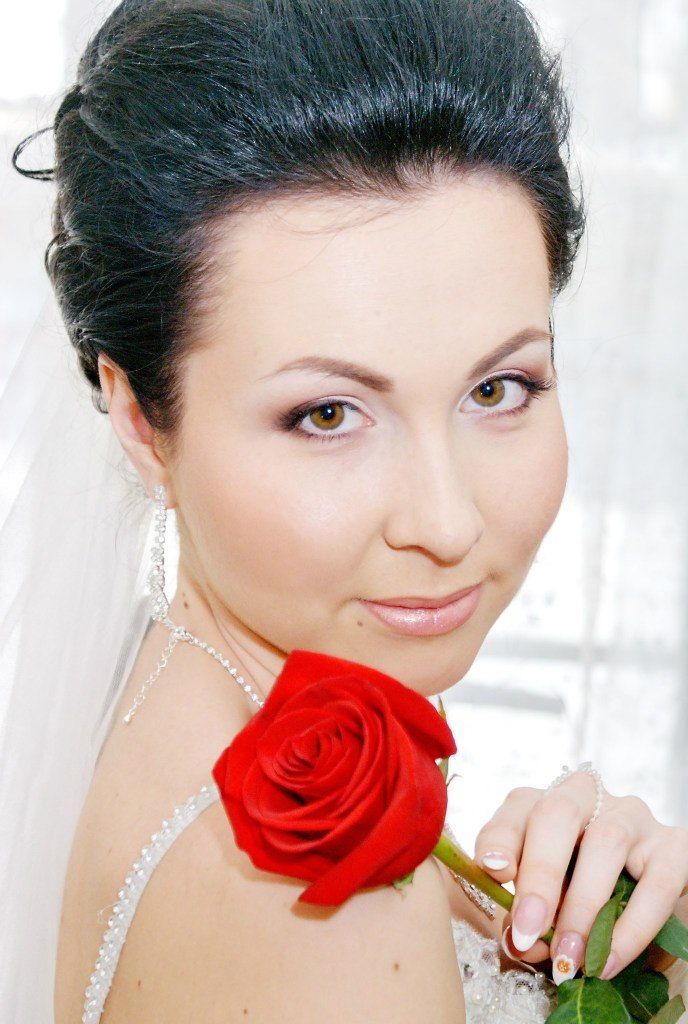 Фото 5795684 в коллекции Свадебный макияж - Визажист Наталья Виноградова