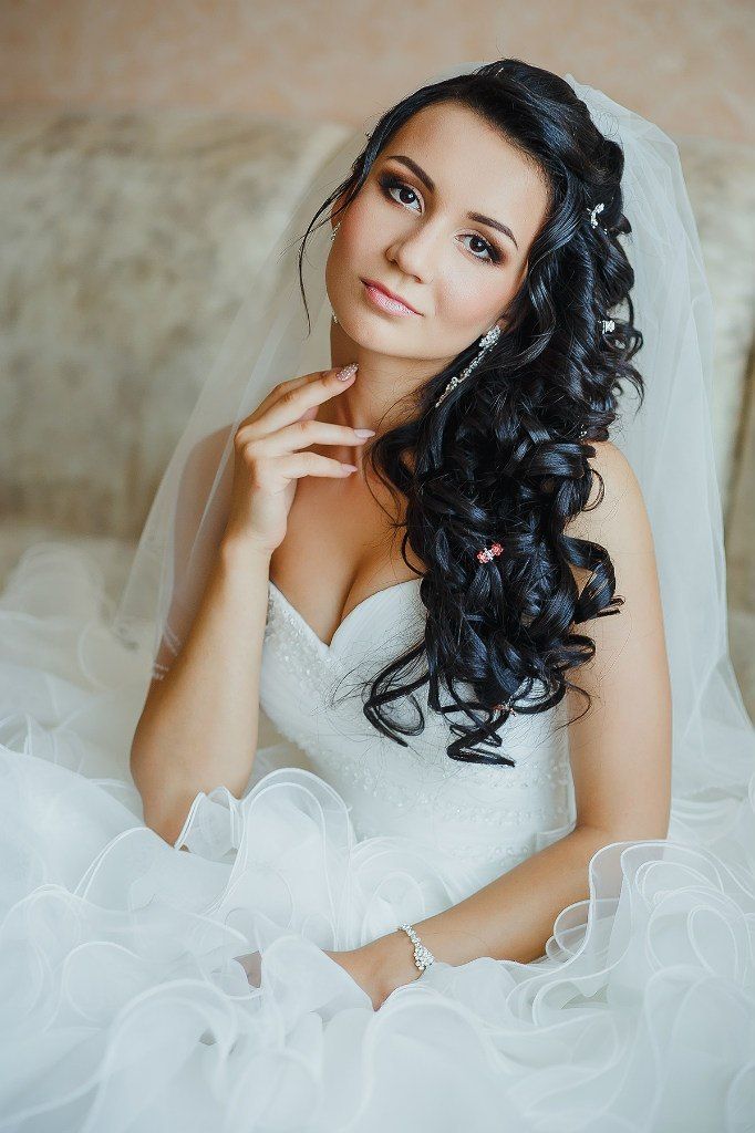 Фото 5795718 в коллекции Свадебный макияж - Визажист Наталья Виноградова