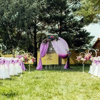 Организация, декор и флористическое оформление свадеб - агентство "Амур"