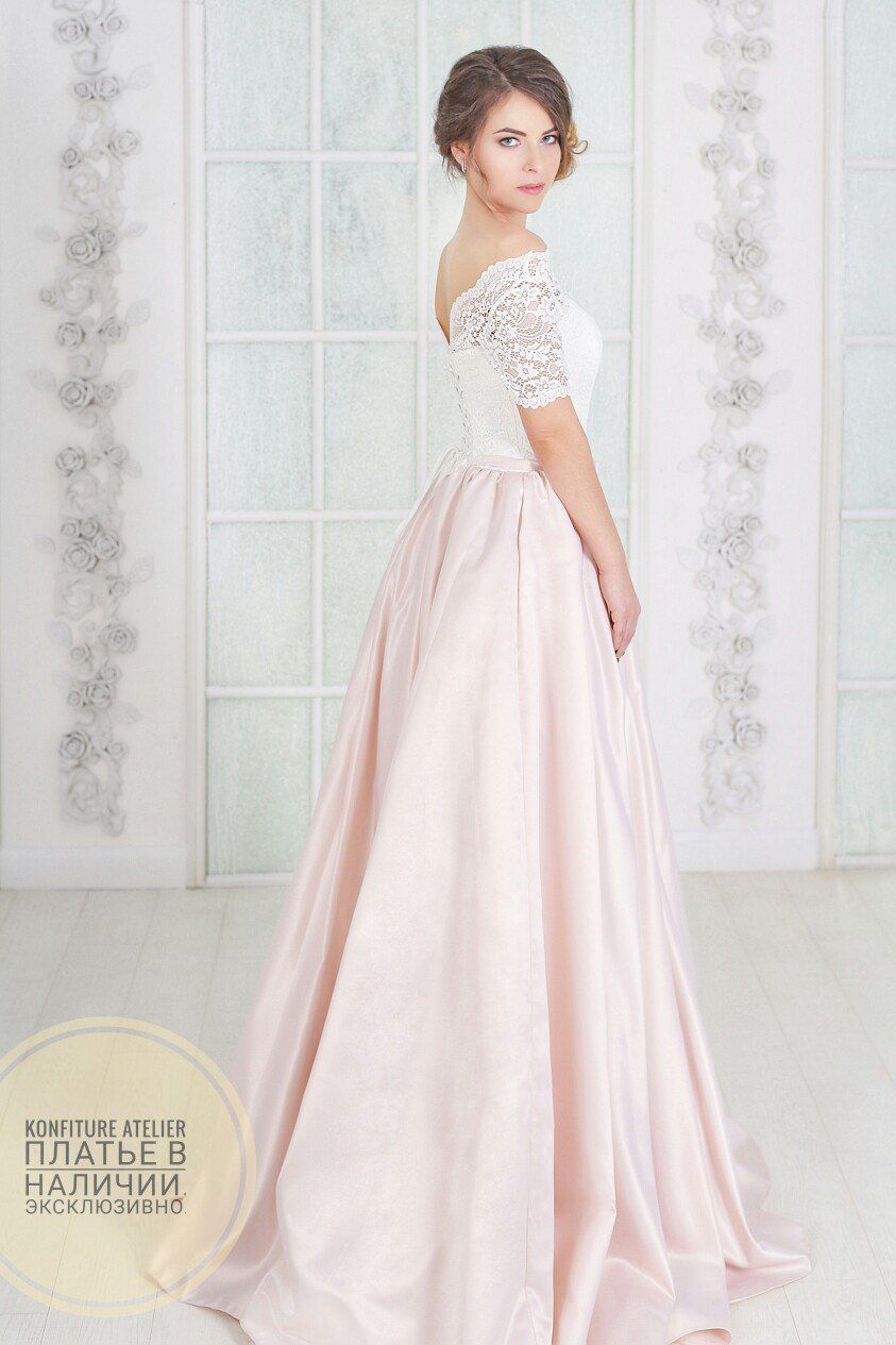 Свадебное платье Pastel-14