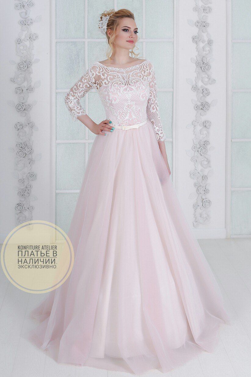 Свадебное платье Pastel-13