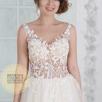 Свадебное платье Pastila-12