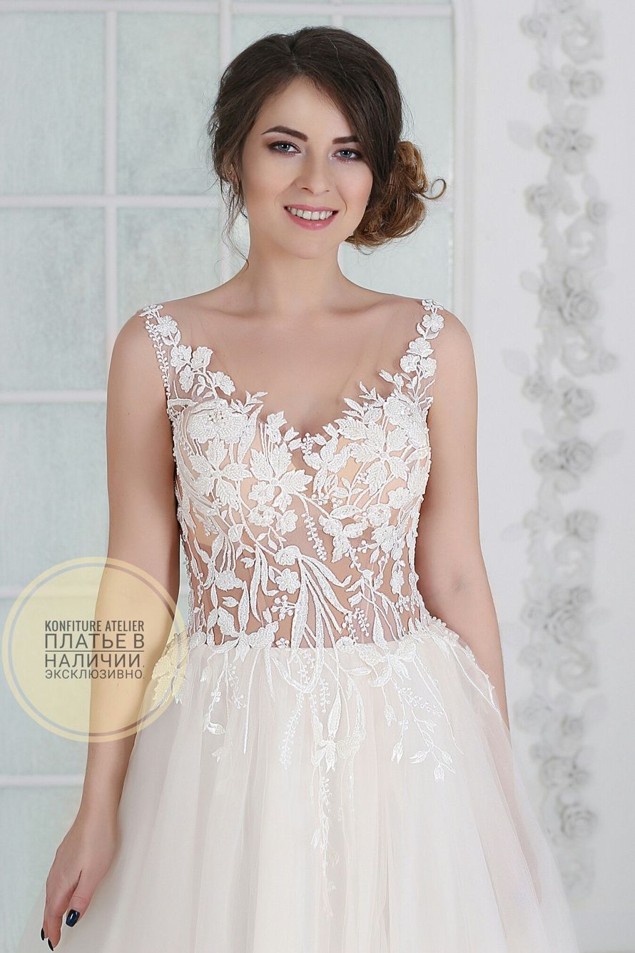 Свадебное платье Pastila-12