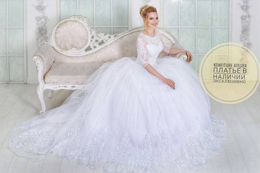 Свадебное платье Pastila-5