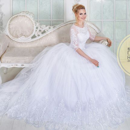 Свадебное платье Pastila-5