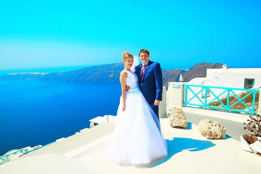 Фото 10610720 в коллекции Свадьба Тамара и Антон - Агентство Dream Wedding in Greece 