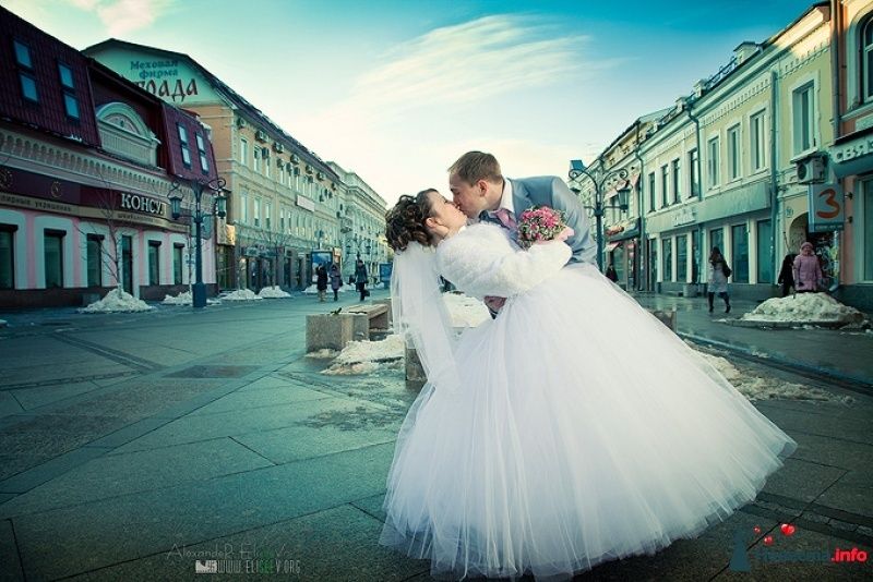 Фото 445286 в коллекции свадебная фотосъемка - Фотограф Александр Елисеев