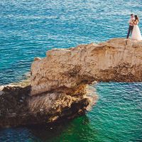 Свадьба Виталия и Татьяны
Местоположение: Кипр, Протарас, Элиас Гарден