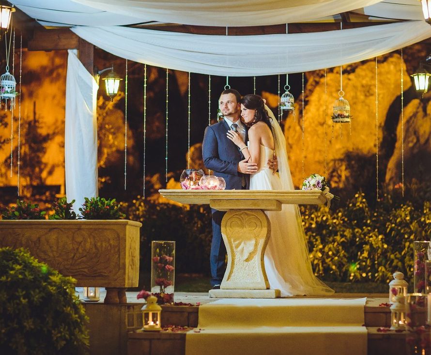 Свадьба Виталия и Татьяны
Местоположение: Кипр, Протарас, Элиас Гарден - фото 11137312 Свадебное агенство Mooost event wedding