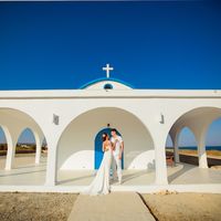 Свадьба Максима и Яны
Местоположение: Кипр, Айя-Напа, беседка Аммос