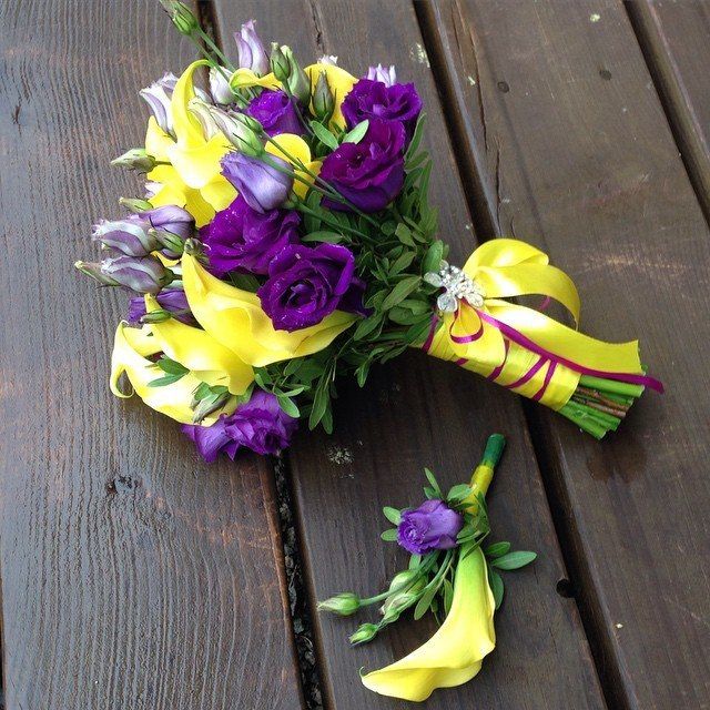 Фото 11030634 в коллекции Портфолио - Мастерская флористики и декора Эпиталь