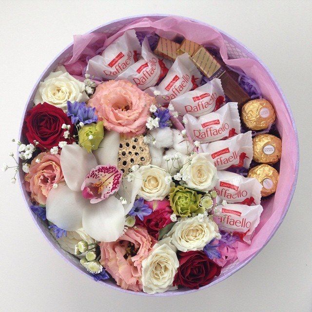 Фото 11030770 в коллекции Букеты  - Мастерская флористики и декора Эпиталь