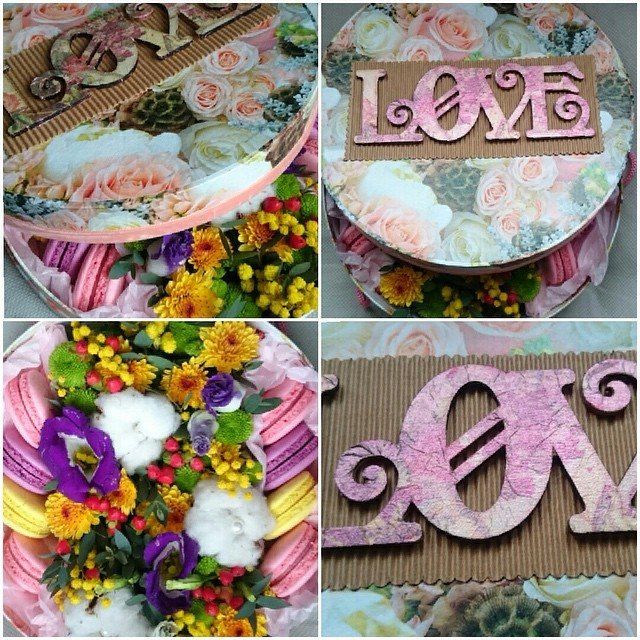 Фото 11030816 в коллекции Букеты  - Мастерская флористики и декора Эпиталь