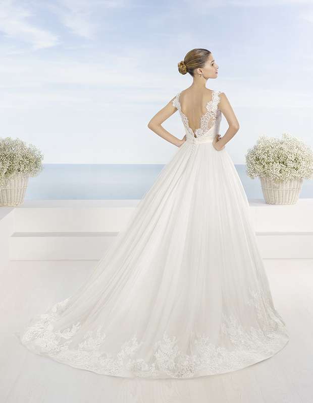 Модель Taranto - фото 10726400 Del amor - wedding boutique