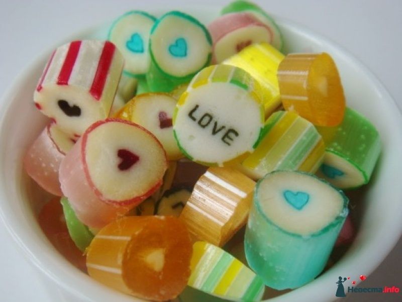 конфетки в баночках-микс - фото 449496 Магазин карамели ручной работы Candy-mag