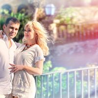 Выездная свадебная фото и видео съемка за границей. Доминикана. Доминиканская республика. Фотограф Меняйло Евгений