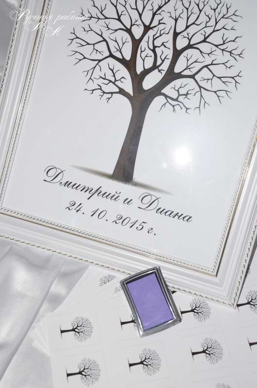 Фото 7266538 в коллекции Бело-сиреневый свадебный набор с шикарными пряжками - Мастерская аксессуаров Марины Ахмеровой