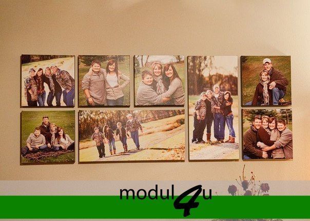 Фото 10937560 в коллекции Модульный коллаж (примеры) - Модульная мастерская "Modul4u"