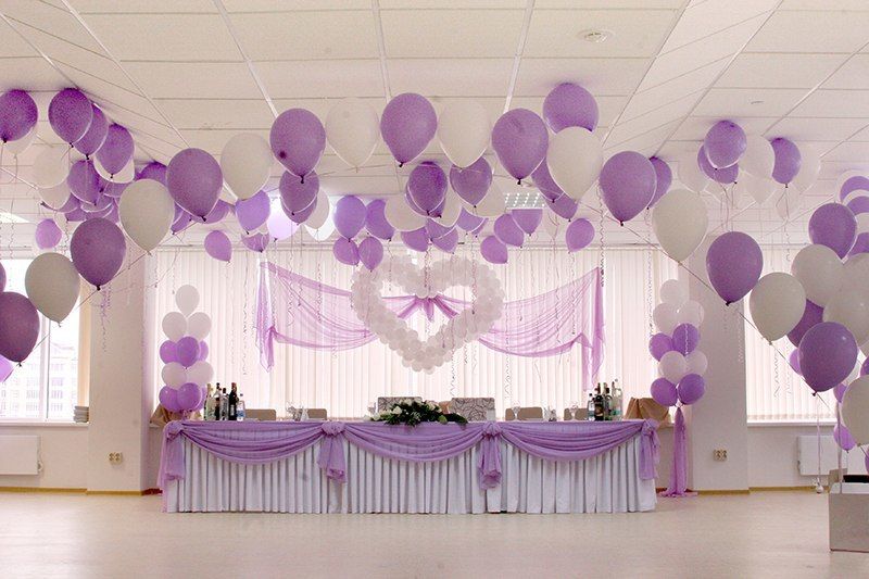 Фото 10957198 в коллекции СВАДЬБА, СВАДЕБНЫЕ ОФОРМЛЕНИЯ - Студия аэродизайна "Шаромания"