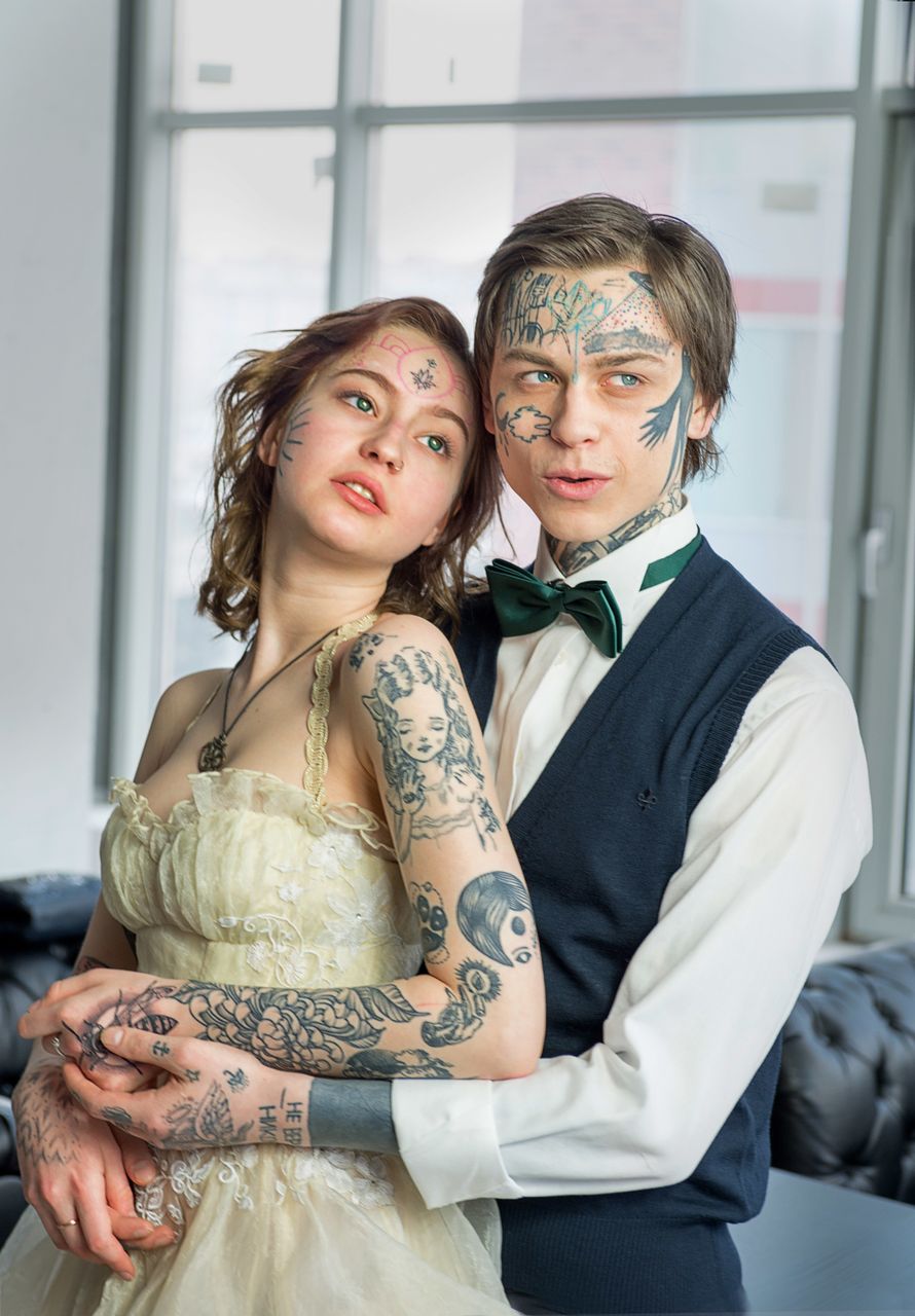 Фото 14316116 в коллекции Свадьба в студии - Фотограф Денис Макеев