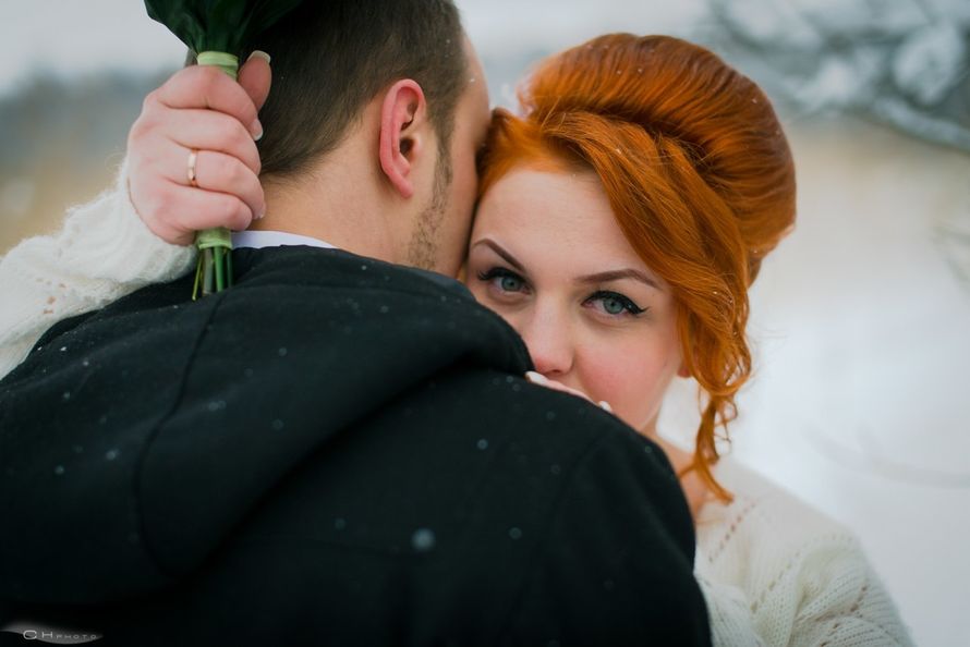 Евгений и Мария, 22 февраля 2014 г. - фото 11043318 Фотограф Артем Чесноков
