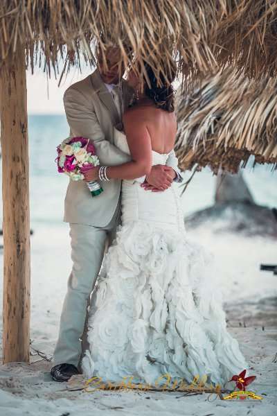Фото 2504107 в коллекции Свадьба и венчание в церкви, Моника и Кейт - Caribbean Wedding - свадьба в Доминикане
